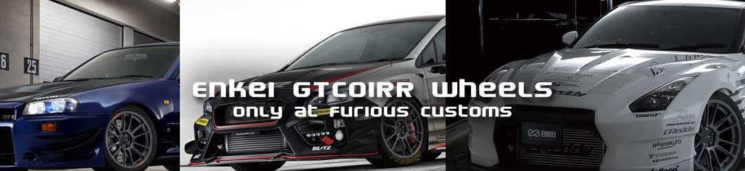 Enkei GTC01RR Wheels Enkei GTC01RR Wheels